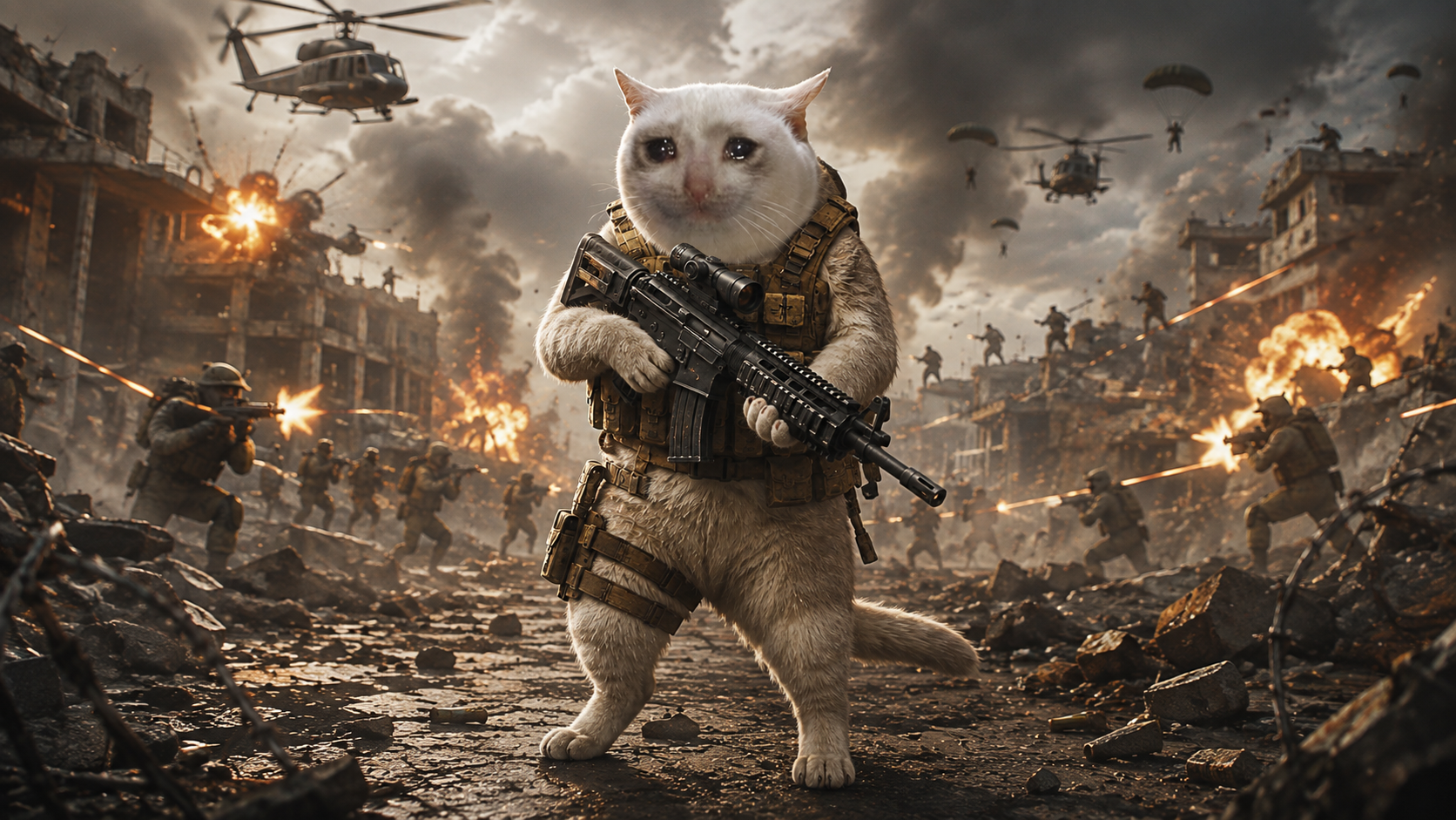 funcat game arena